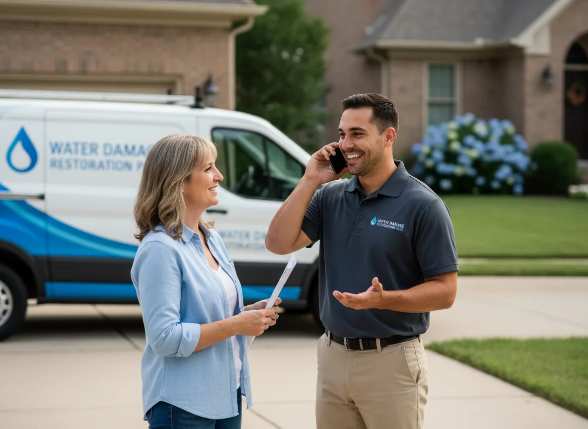 Flood Restoration Oklahoma City, OK FAQs